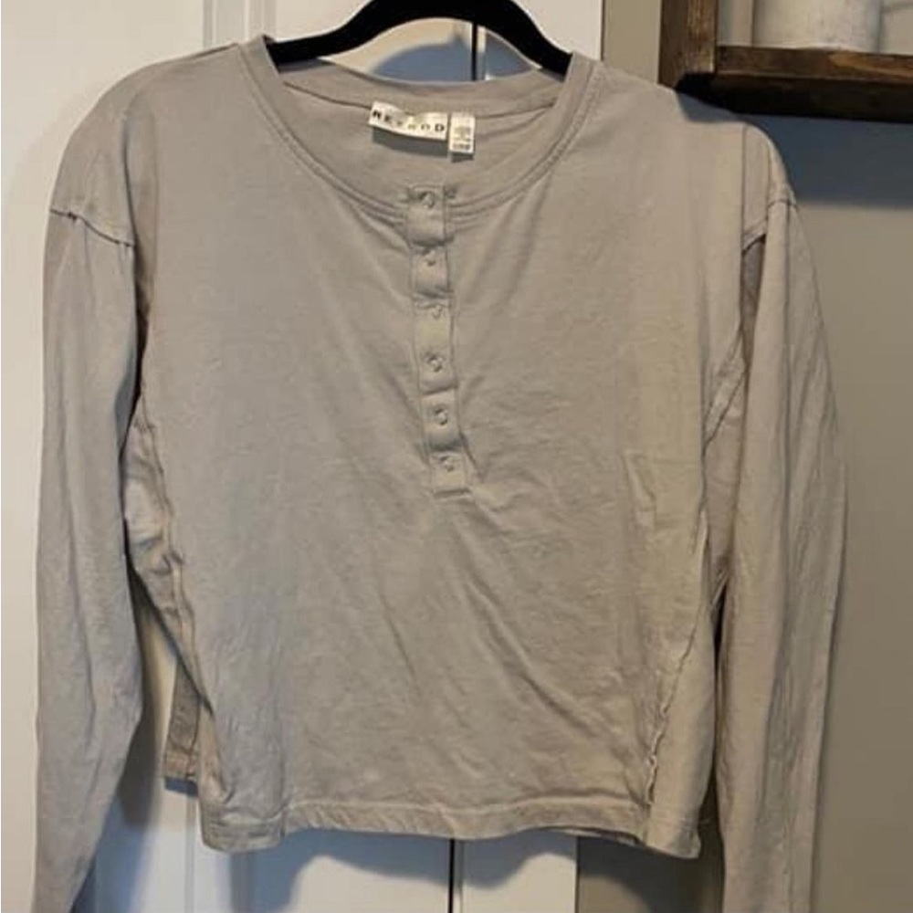 Grey coloured